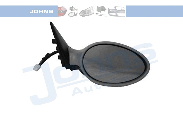 Exterior Mirror (10 11 38-61)