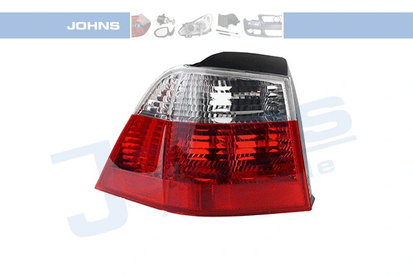 Tail Light Assembly (20 17 87-5)