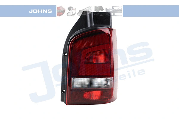 Tail Light Assembly (95 67 88-95)
