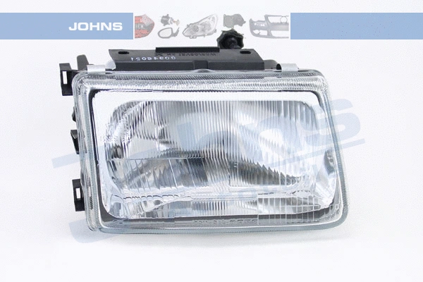 Headlight (55 53 10)