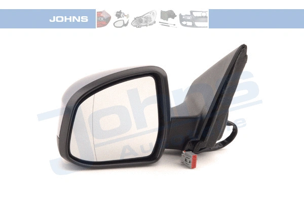 Exterior Mirror (32 19 37-25)
