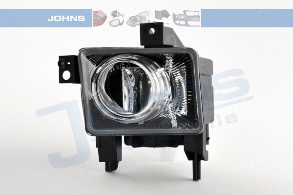 Front Fog Light (55 16 29-4)