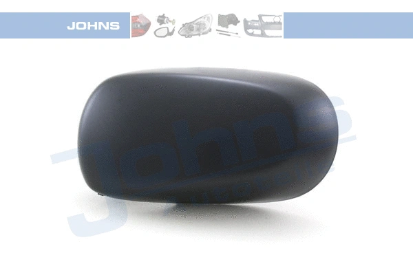 Cover, exterior mirror (60 12 37-90)