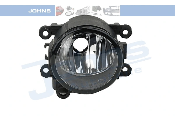 Front Fog Light (60 10 29-5)