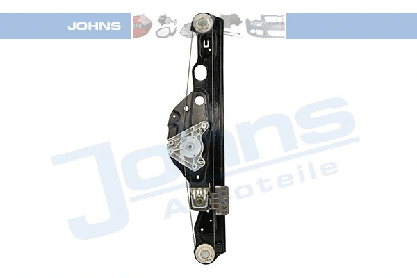Window Regulator (50 16 45-21)