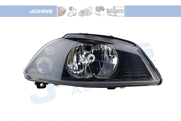 Headlight (67 15 10)