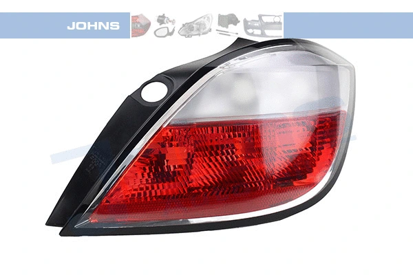 Tail Light Assembly (55 09 88-1)
