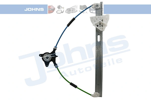Window Regulator (45 08 41-21)