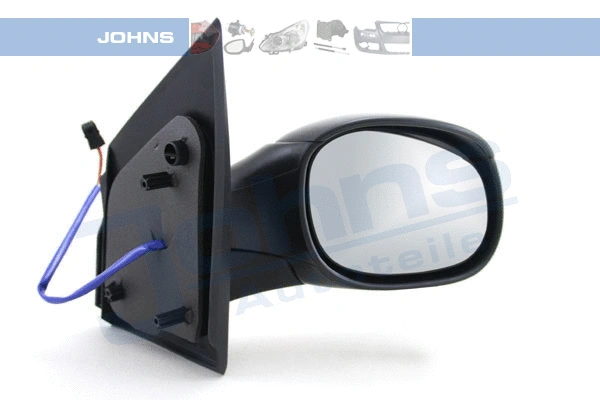 Exterior Mirror (23 02 38-2)