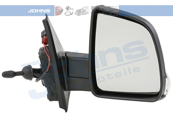 Exterior Mirror (30 52 38-51)