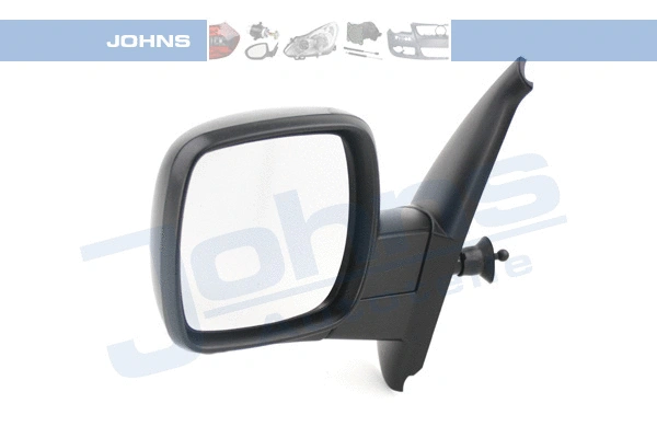 Exterior Mirror (60 62 37-1)
