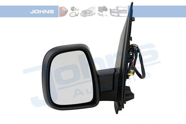 Exterior Mirror (23 83 37-21)
