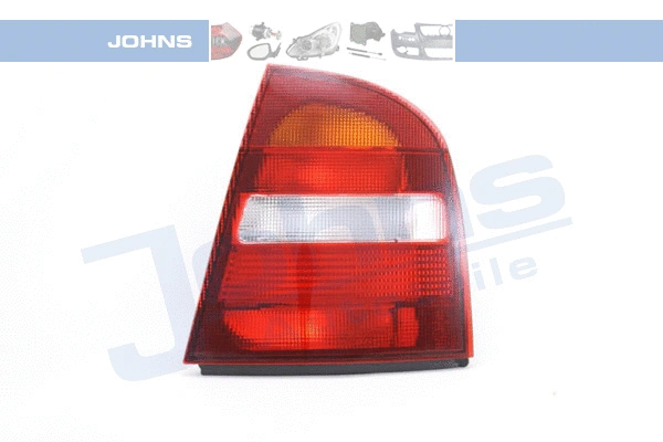 Tail Light Assembly (71 20 88-1)