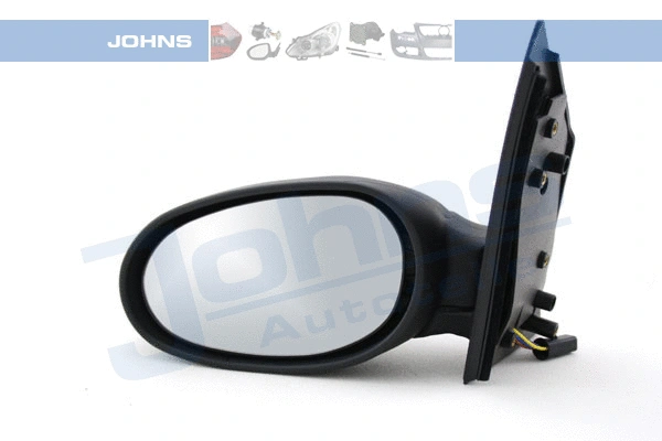 Exterior Mirror (48 01 37-21)