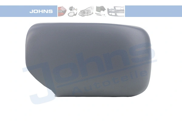 Cover, exterior mirror (20 07 37-90)