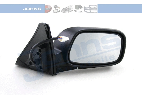 Exterior Mirror (81 25 38-21)