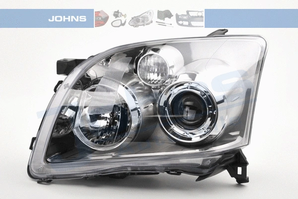 Headlight (81 26 09-2)