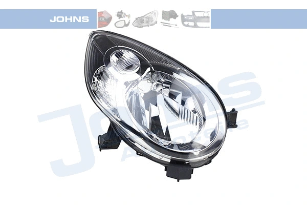 Headlight (23 01 10)