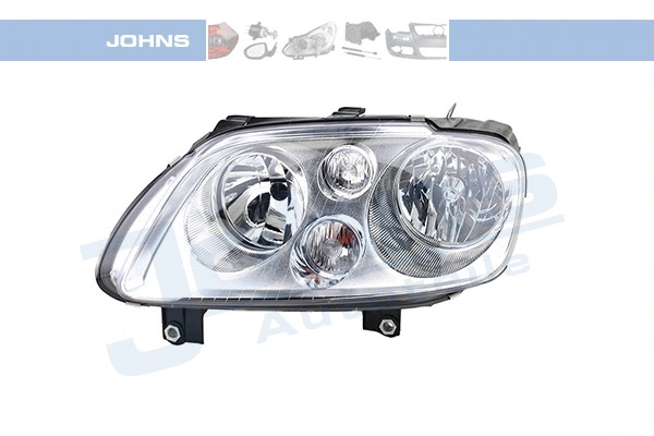 Headlight (95 55 09)