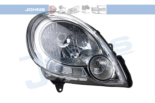 Headlight (60 62 10)