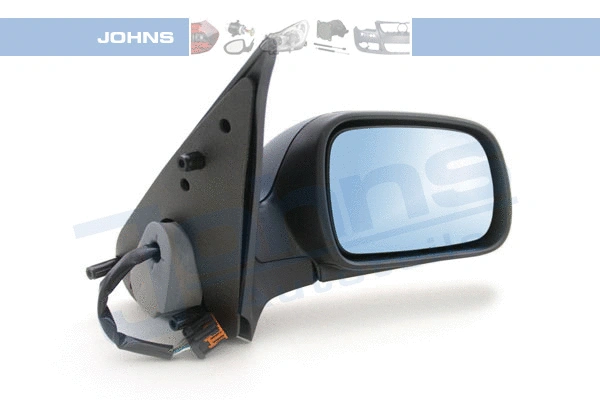 Exterior Mirror (23 15 38-60)