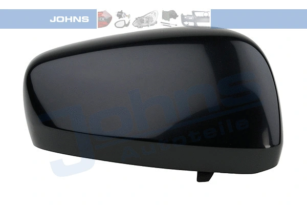 Cover, exterior mirror (60 34 38-90)