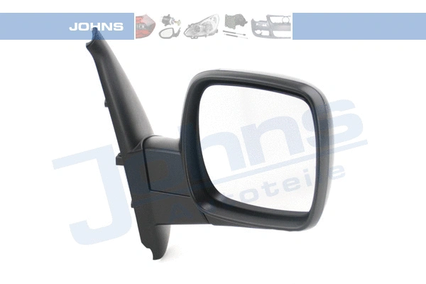 Exterior Mirror (60 62 38-21)