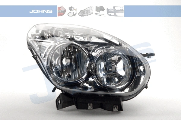 Headlight (30 52 10)