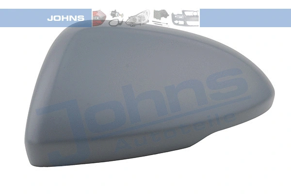 Cover, exterior mirror (55 11 37-91)