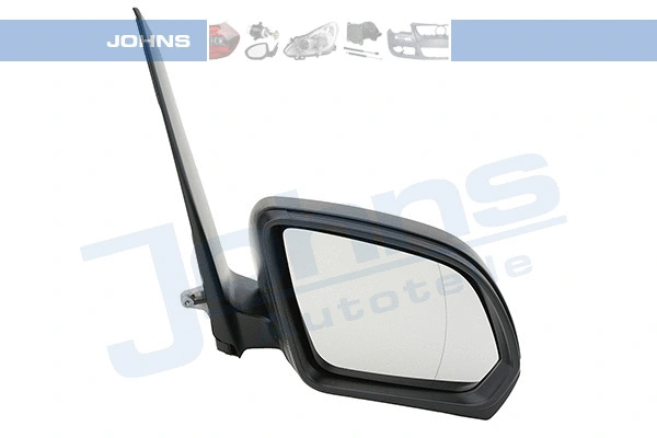 Exterior Mirror (50 43 38-1)