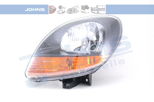 Headlight (60 61 09-6)