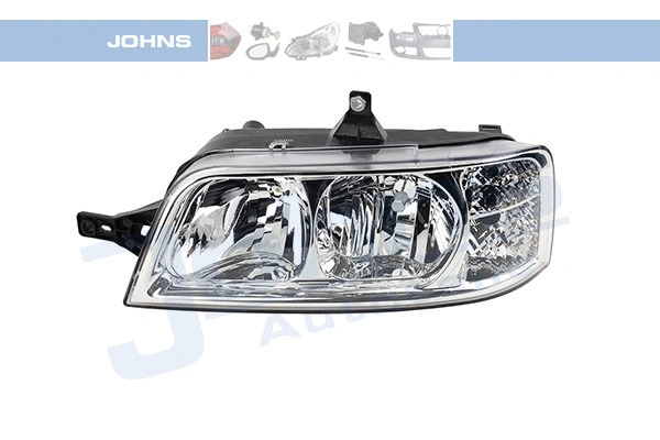 Headlight (30 43 09)