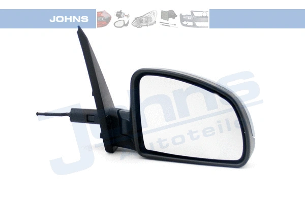Exterior Mirror (55 65 38-15)