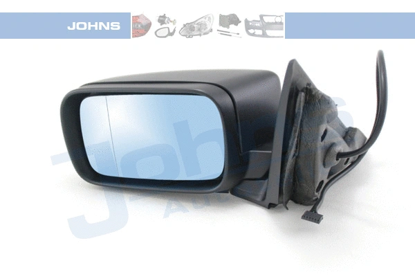 Exterior Mirror (20 08 37-23)