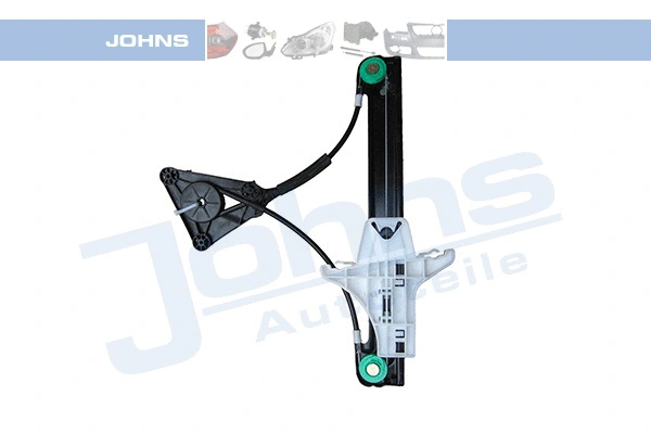 Window Regulator (95 27 45-21)