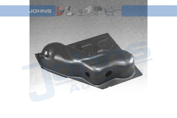Fuel Tank (55 05 40-7)