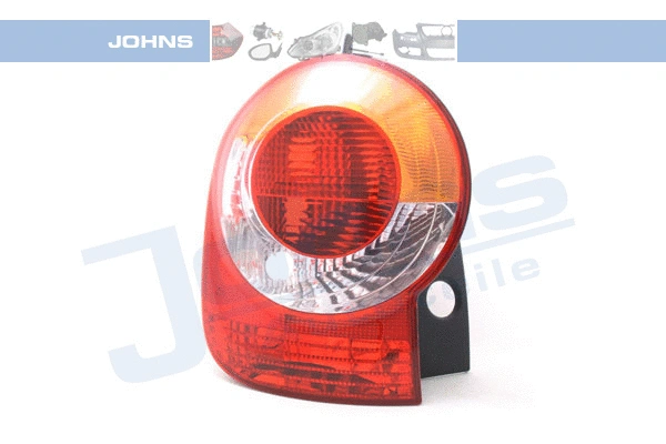 Tail Light Assembly (60 12 87-1)