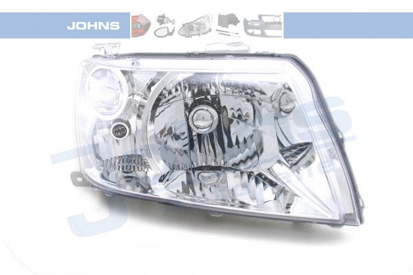 Headlight (74 45 10)