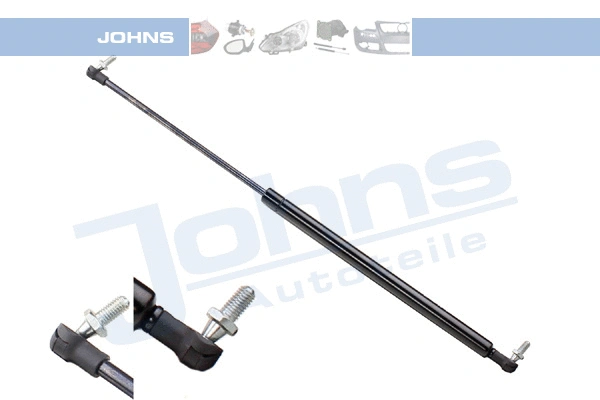 Gas Spring, boot/cargo area (27 10 95-91)