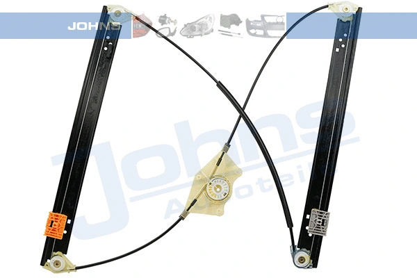 Window Regulator (95 95 41-21)