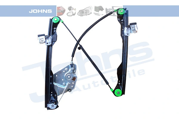 Window Regulator (32 11 41-21)