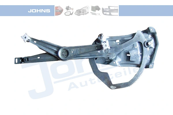 Window Regulator (20 07 42-22)