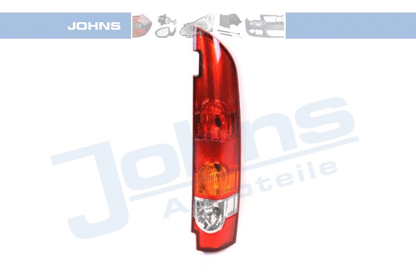 Tail Light Assembly (60 61 88-5)