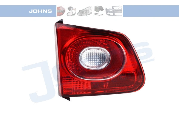 Tail Light Assembly (95 91 87-15)