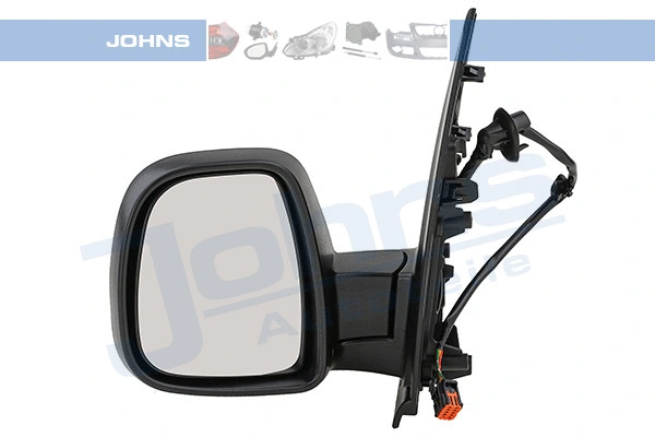 Exterior Mirror (23 83 37-2)
