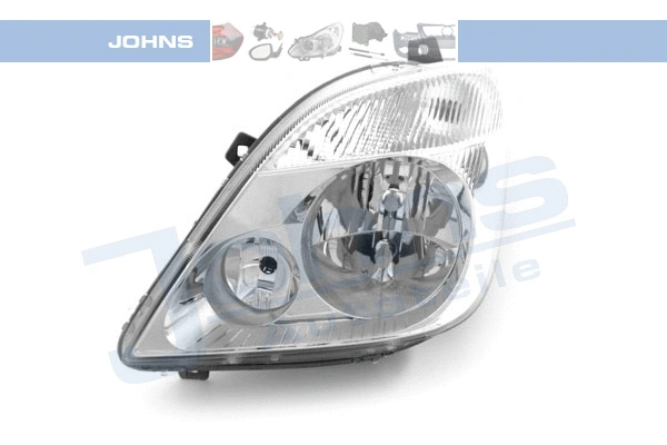 Headlight (50 64 09-2)