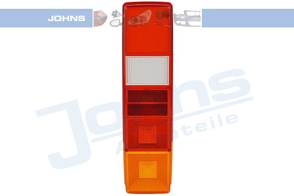 Lens, tail light assembly (32 48 87-5)