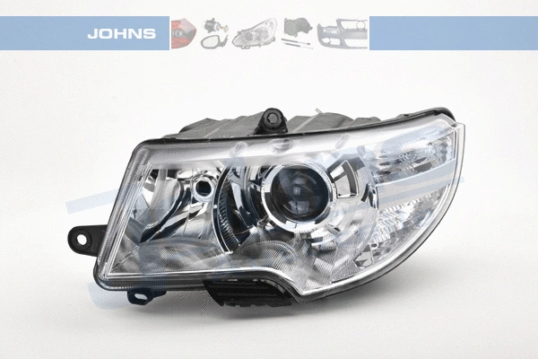Headlight (71 41 09)