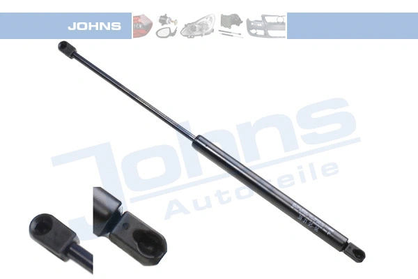 Gas Spring, boot/cargo area (38 21 95-96)