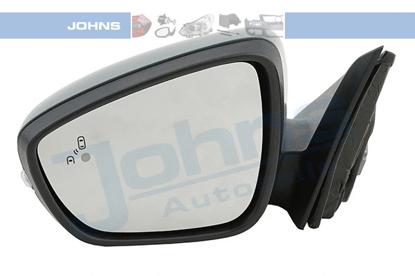 Exterior Mirror (32 25 37-24)
